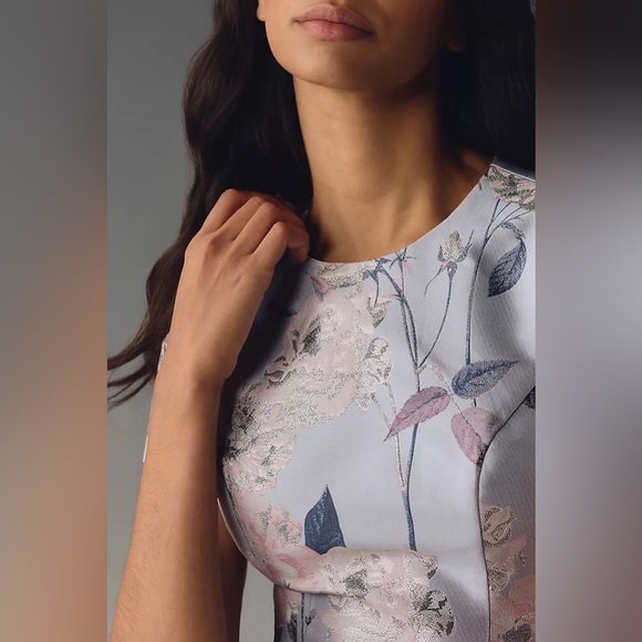 MAC DUGGAL
Cap-Sleeve Slim Mini Dress Anthropologie - Picture 3 of 17